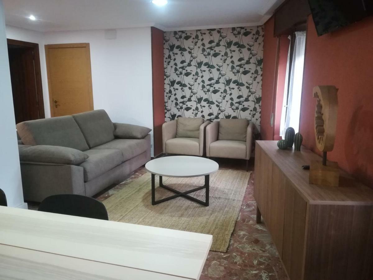 Tres Puentes Anguiano Apartamentos&Habitaciones Exterior foto